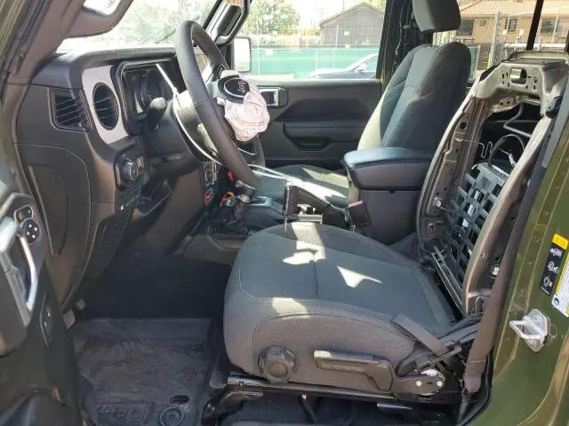2024 JEEP WRANGLER 4XE  