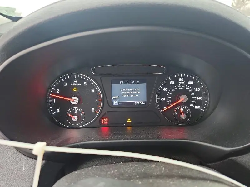 2019 KIA SORENTO L  