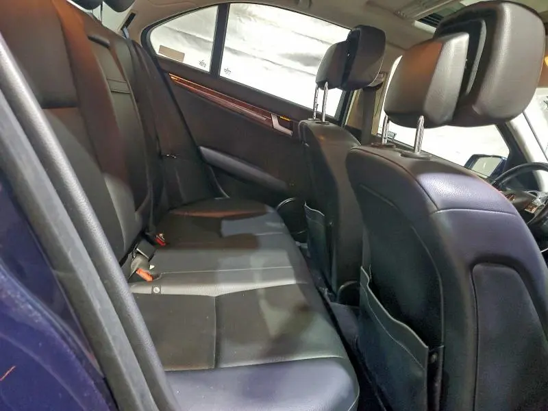 2013 MERCEDES-BENZ C 300 4MATIC  