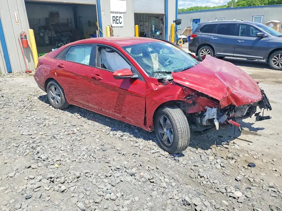 2024 HYUNDAI ELANTRA SE  