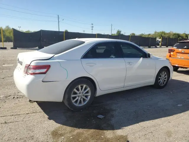 2011 TOYOTA CAMRY BASE  