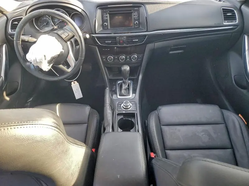 2015 MAZDA 6 TOURING  