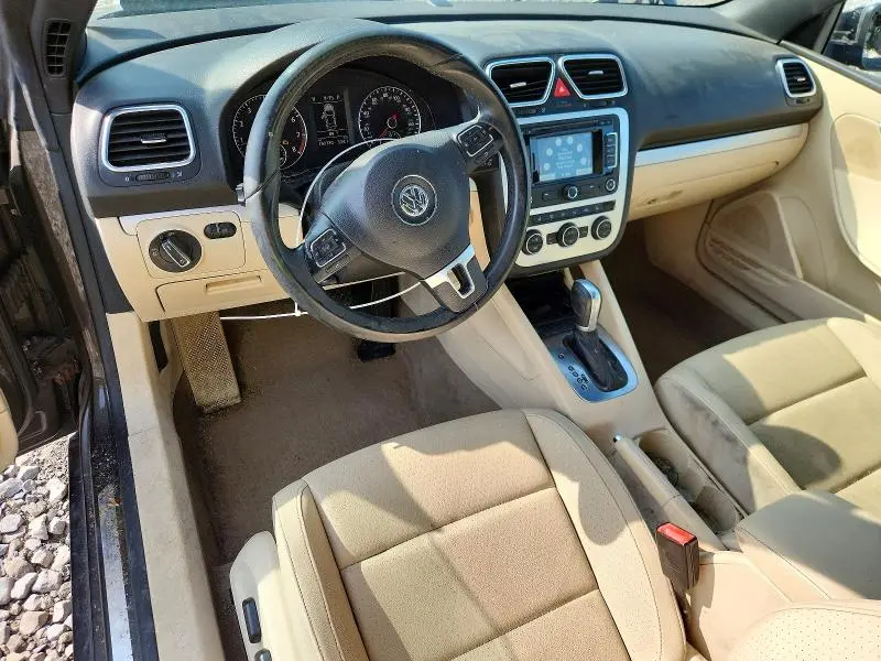 2015 VOLKSWAGEN EOS KOMFORT  