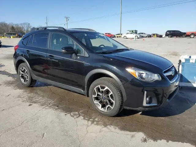 2016 SUBARU CROSSTREK LIMITED