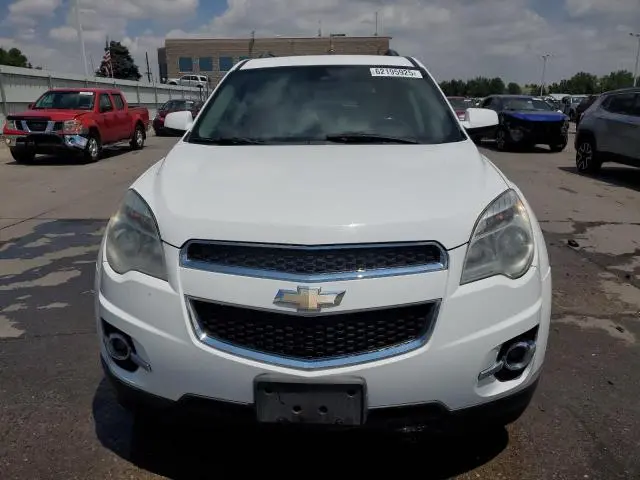 2012 CHEVROLET EQUINOX LT  