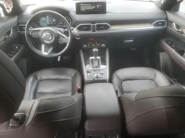 2021 MAZDA CX-5 SIGNATURE  