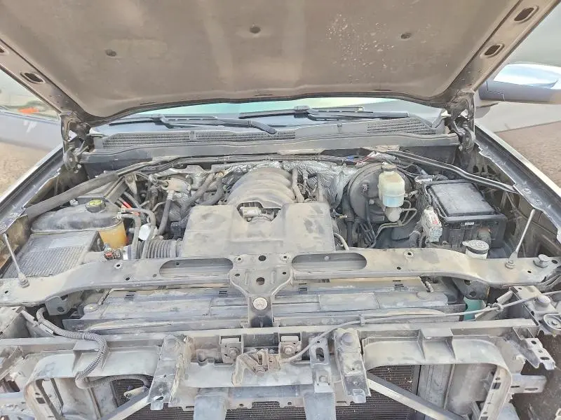 2014 CHEVROLET SILVERADO C1500  