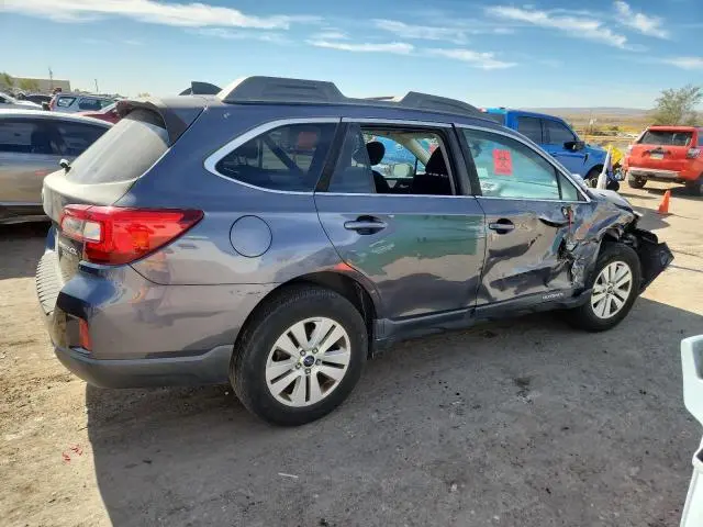 2017 SUBARU OUTBACK 2.5I PREMIUM  
