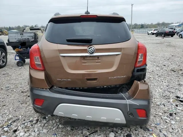 2016 BUICK ENCORE   