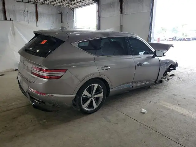2021 GENESIS GV80 BASE  