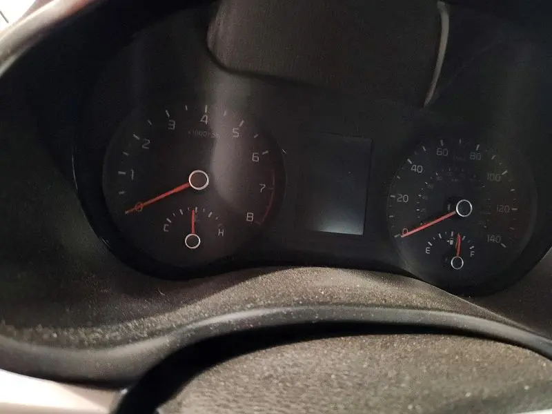 2020 KIA RIO S  