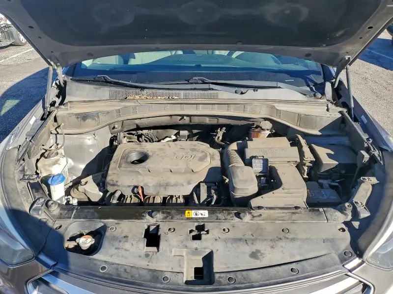 2018 HYUNDAI SANTA FE SPORT   