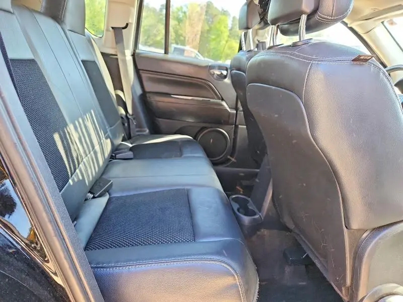2014 JEEP COMPASS LATITUDE  