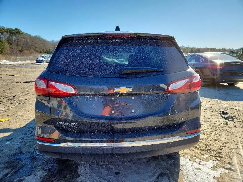 2020 CHEVROLET EQUINOX LT  