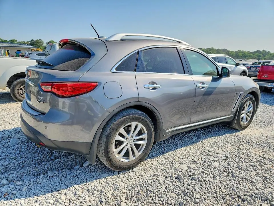 2015 INFINITI QX70 BASE  