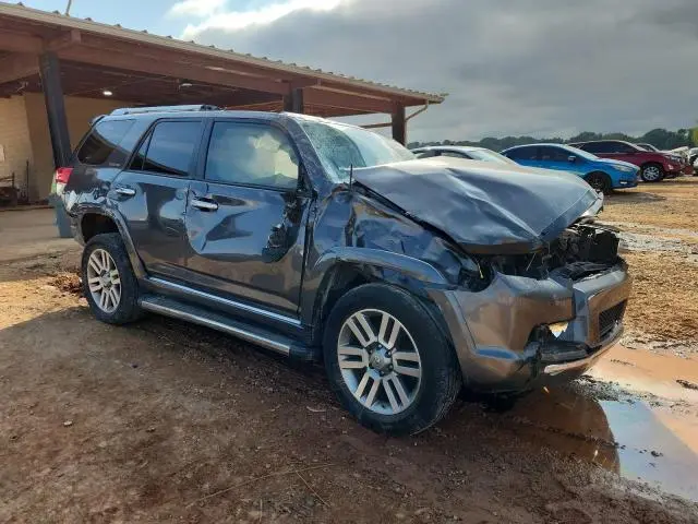 2010 TOYOTA 4RUNNER SR5  