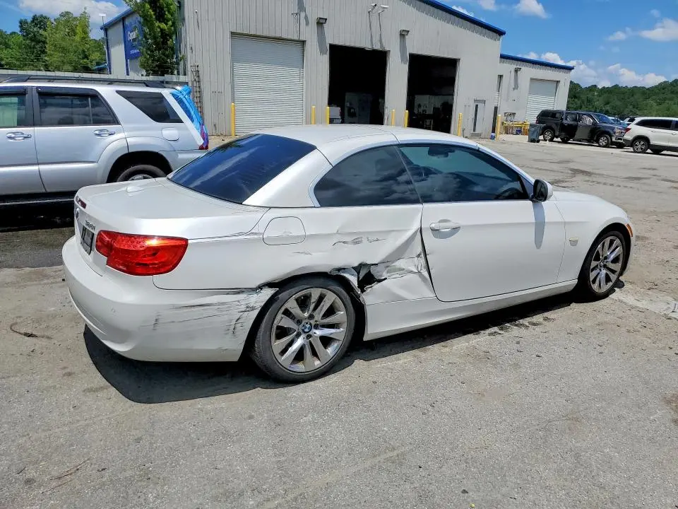 2013 BMW 328 I  