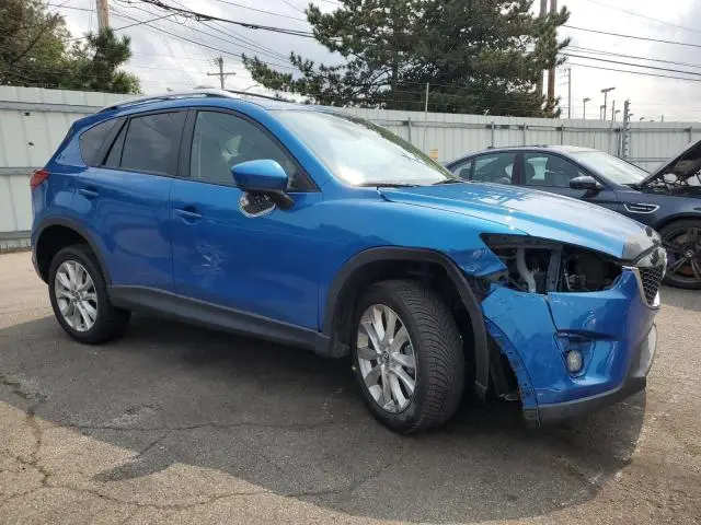 2014 MAZDA CX-5 GT  