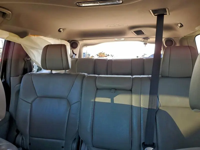 2013 HONDA PILOT TOURING  