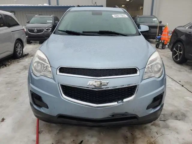 2014 CHEVROLET EQUINOX LT  