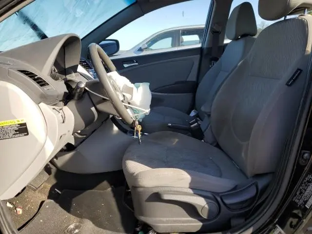 2013 HYUNDAI ACCENT GLS