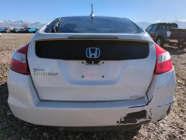 2010 HONDA ACCORD CROSSTOUR EXL