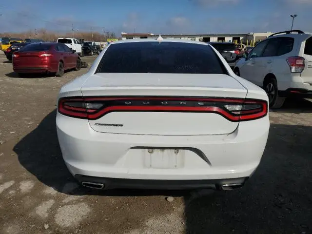2016 DODGE CHARGER SXT  