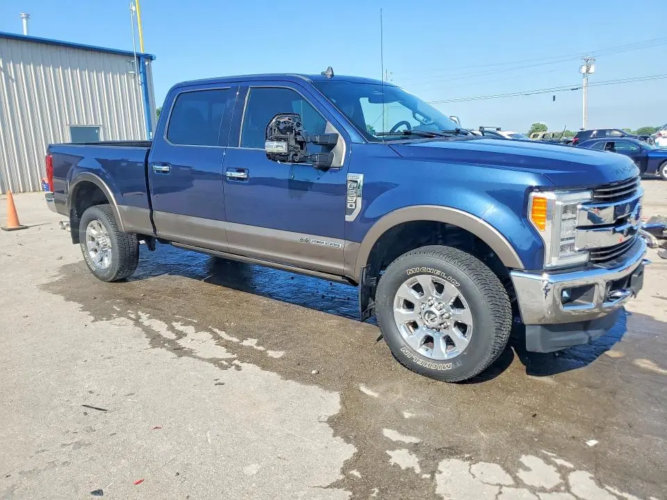 2019 FORD F250 SUPER DUTY  