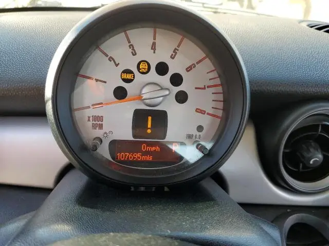 2013 MINI COOPER   