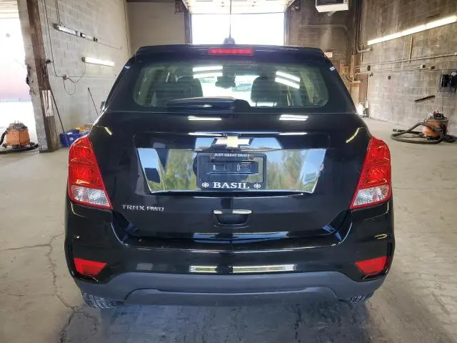 2018 CHEVROLET TRAX LS  