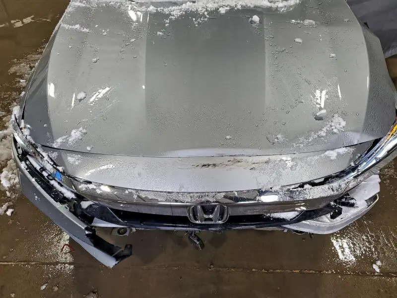 2019 HONDA ACCORD LX  