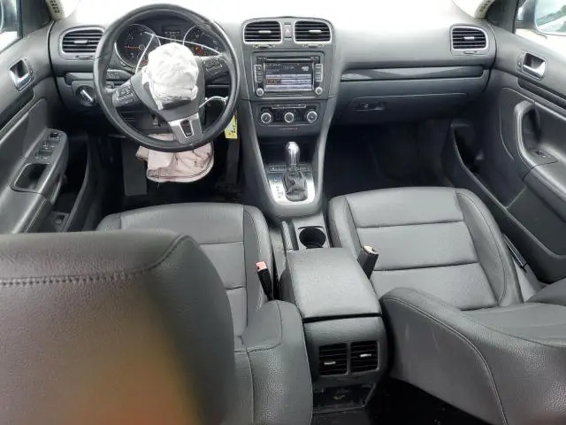 2014 VOLKSWAGEN JETTA TDI  