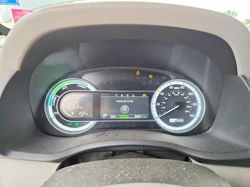 2019 KIA NIRO LX  