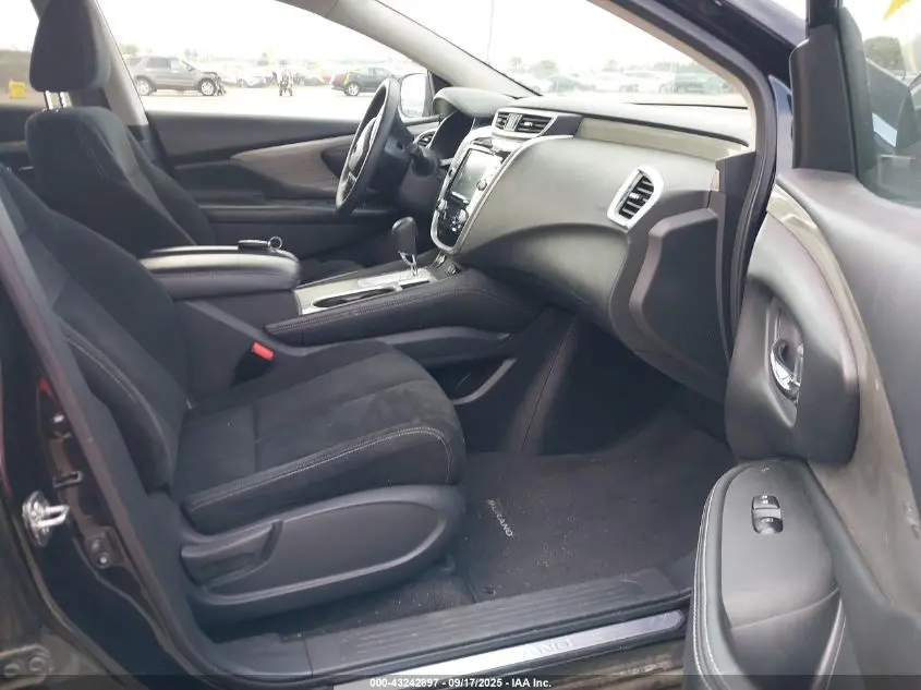 2018 NISSAN MURANO S