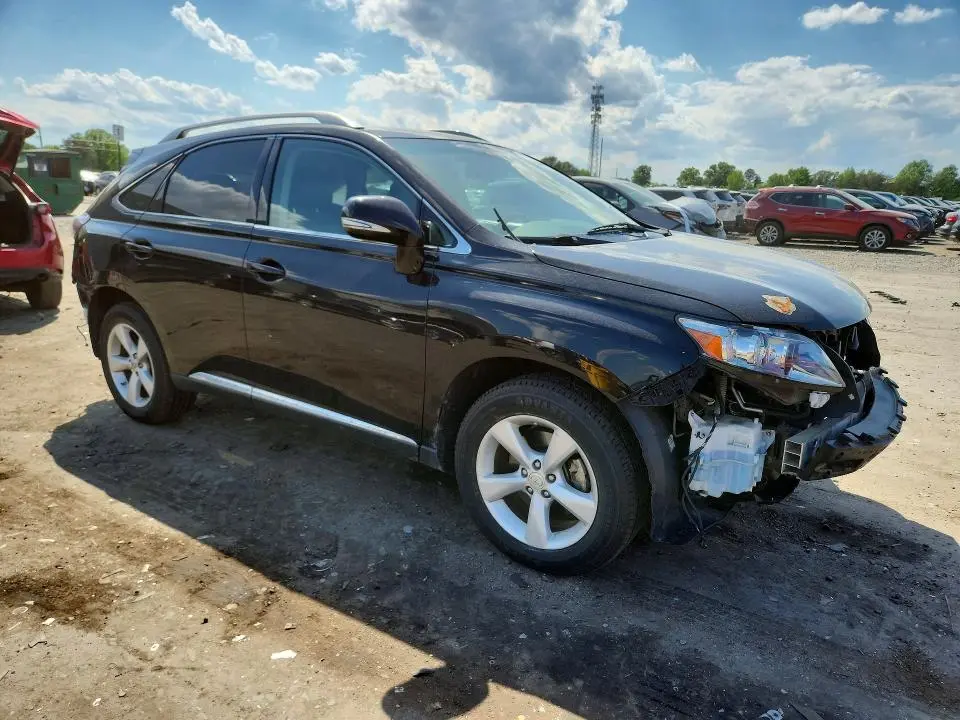 2012 LEXUS RX 350  