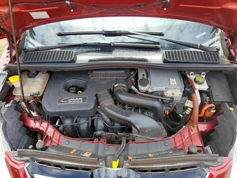 2015 FORD C-MAX PREMIUM SEL  