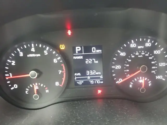 2019 KIA RIO S