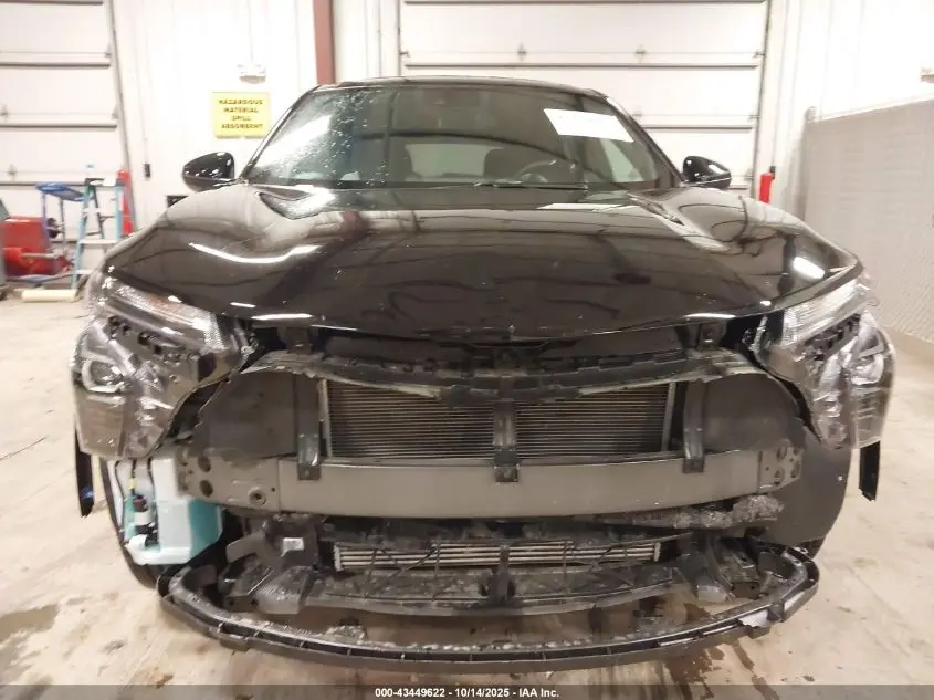 2025 CHEVROLET TRAX FWD 1RS