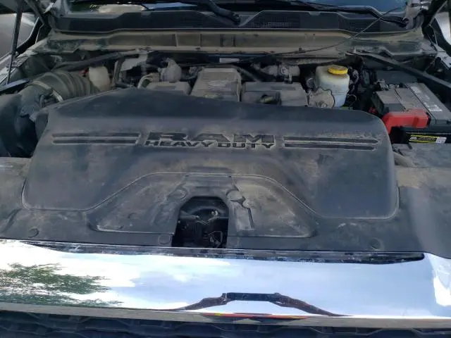 2021 RAM 2500 TRADESMAN  