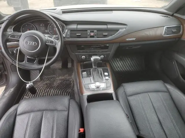 2015 AUDI A7 PRESTIGE  