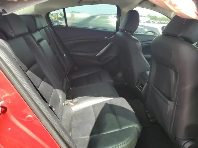 2015 MAZDA 6 TOURING  