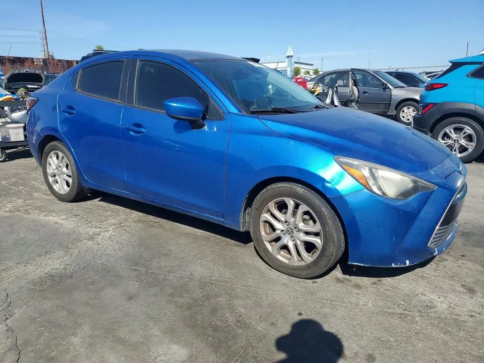2016 SCION IA BASE  