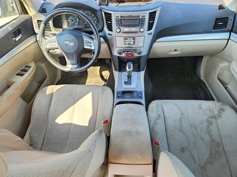 2012 SUBARU LEGACY 2.5I PREMIUM  