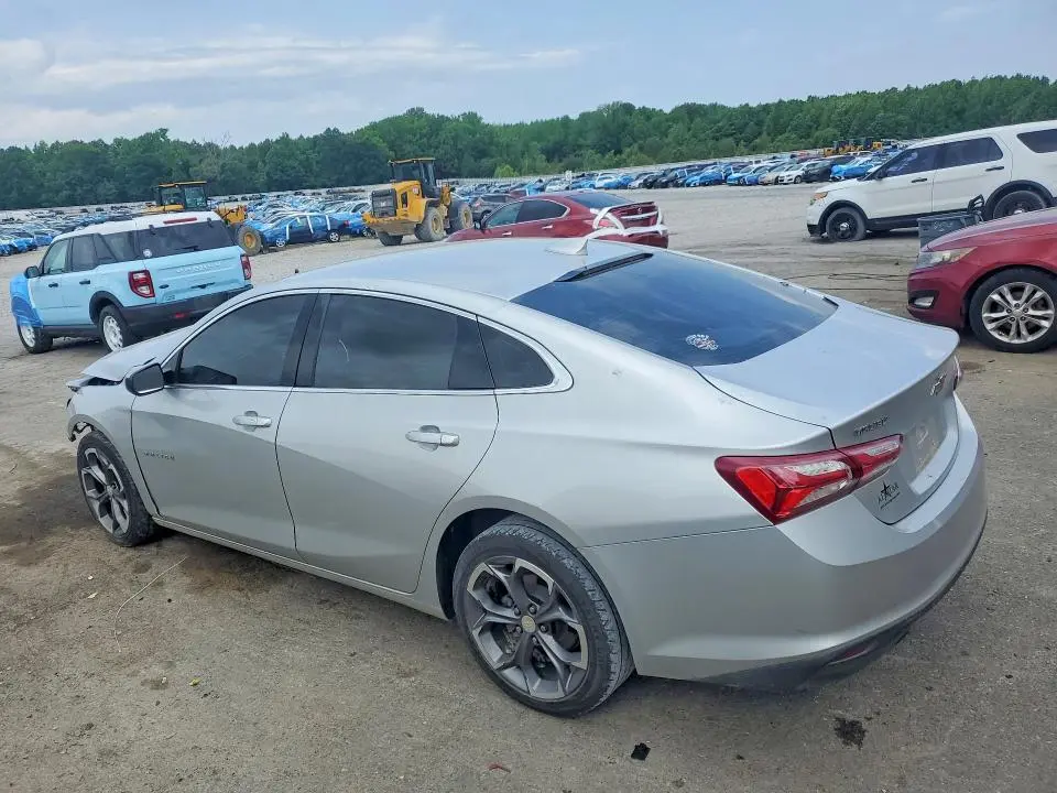 2021 CHEVROLET MALIBU LT  