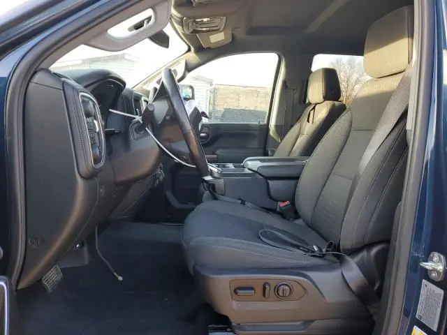 2021 CHEVROLET SILVERADO K2500 HEAVY DUTY LT  