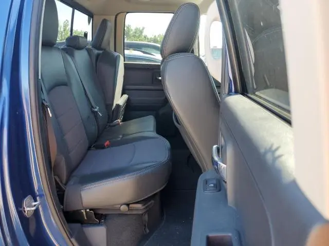 2011 DODGE RAM 1500   