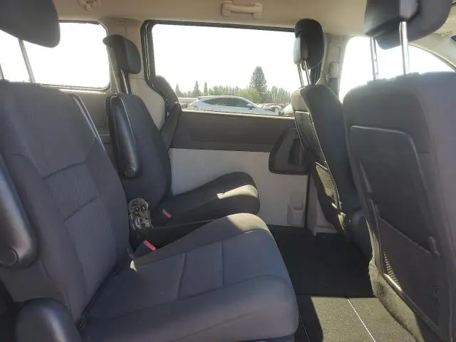 2010 DODGE GRAND CARAVAN SXT  