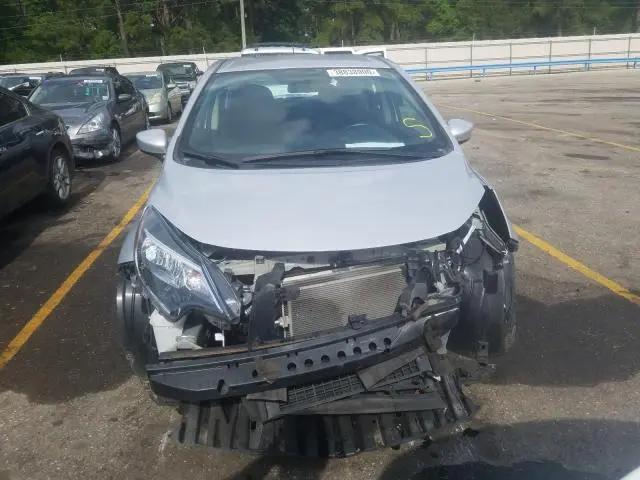 2017 NISSAN VERSA NOTE S