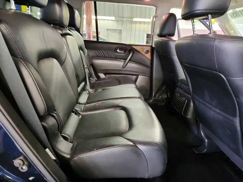2022 NISSAN ARMADA SL  