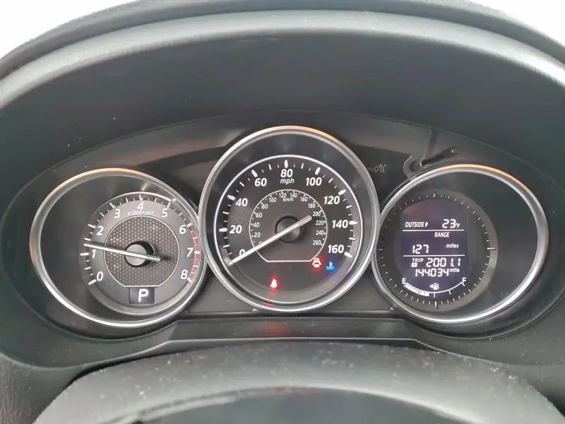 2015 MAZDA 6 TOURING  